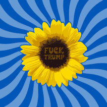 Trump Ukraine Sunflower