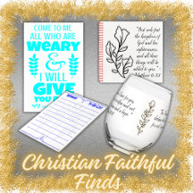 Christian Faithful Finds