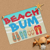 Beach Themed Blankets