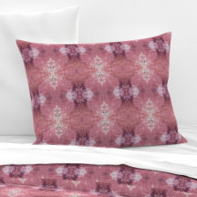 Home & Living with soft pink and purple pattern