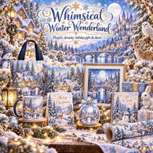 Whimsical Winter Wonderland