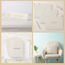 Light Cream Linen Texture Mome Accents