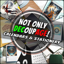 Calendars and Stationery