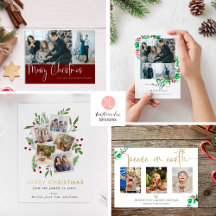 Christmas Photo Cards