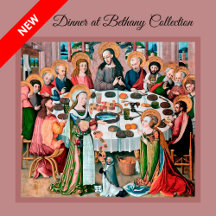 The Dinner at Bethany COLLECTION (M 055)