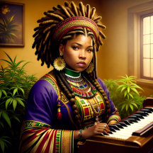 African Melodic Mastery: Hip Hop Inspired