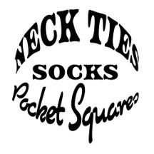 Neck Ties, Socks and Pocket Square Sets