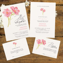 A little wildflower Baby in bloom