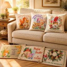 Whimsical Gnomes for All Seasons Collection