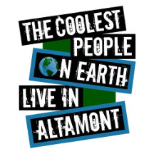 Coolest People on Earth Live in Altamont