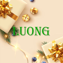 Luong Name T-Shirt