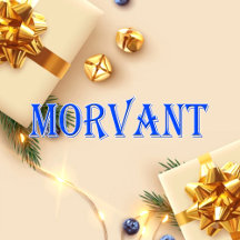 Morvant_Name T-Shirt