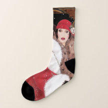 Socks: Seasonal, Elegant, Unique