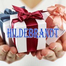 Hildebrandt_Name T-Shirt