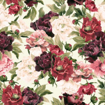 Burgundy Bouquet Wedding Collection