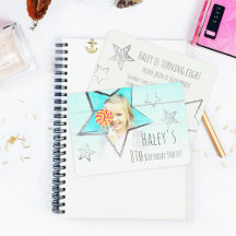 Kid's Birthday Party Invites