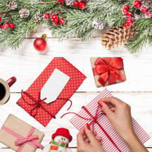 CHRISTMAS WRAPPING & TISSUE PAPER