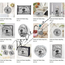 Gifts with sweet little Jeanie design