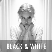 Black and white photography