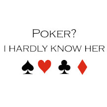 POKER HUMOR
