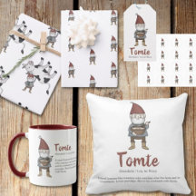 Swedish Tomten Definition Gift Collection