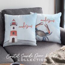 Coastal Seaside Home Decor and Gifts
