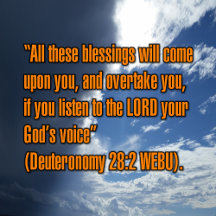 Biblical Scripture Verses (2)