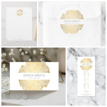 Luxe Wood Effect Skincare, Spa Business Suite