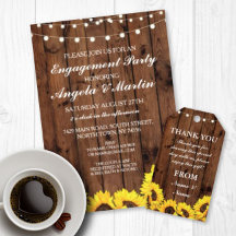 Sunflower Wood Collection