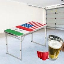 Outdoor Games -Flag of Sicily Italian American 