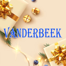 Vanderbeek_Name T-Shirt
