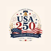 USA 250th Anniversary