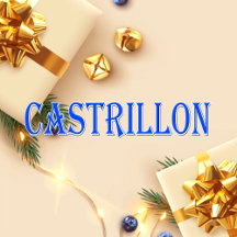 Castrillon_Name T-Shirt