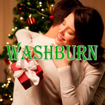 Washburn_Name T-Shirt