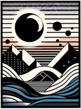 Diverse Minimal Kunst