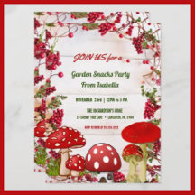 Kid's Party Invites Supplies & Gifts
