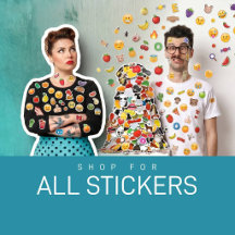Browse all stickers