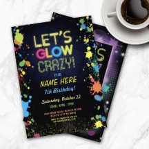 Glow Party