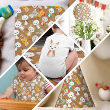 Fox Cartoon Baby Shower/Birthday Party Supplies