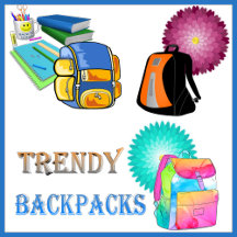 Back to School, Trips, Backpacks