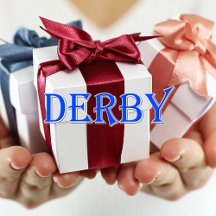Derby_Name T-Shirt