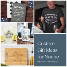 Gift Ideas for Nonno