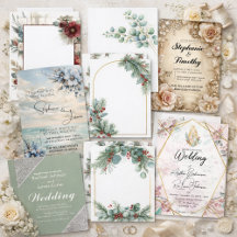 Wedding Invitations 