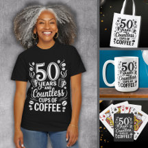 50 Years and Countless Cups of Coffee