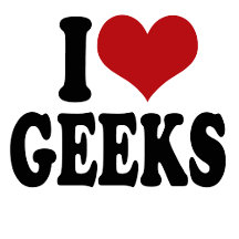 GEEK HUMOR