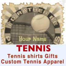 Tennis Apparel and Gifts
