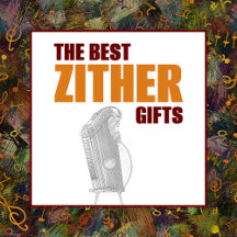 Zither Shirts and Gifts