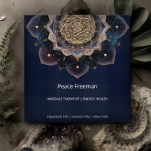 Treads of Gold | Mandala Design