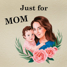 JUST FOR MOM