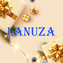 Lanuza_Name T-Shirt